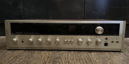 Pioneer 110 channel - ed-110,
