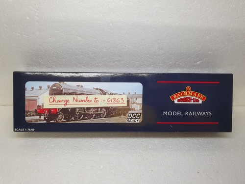 Gauge bachmann 278 class - oo,