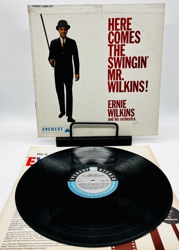 Ernie wilkins and his - and,