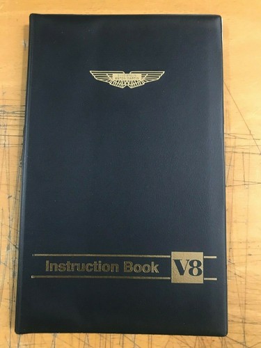 Aston martin amv8 - aston,