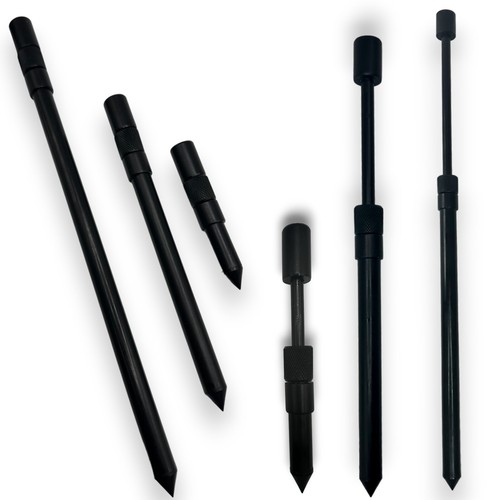 Lfs anti twist aluminium black - anti,