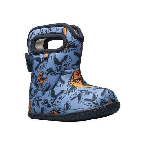 Baby bogs cool dino - dino, blue