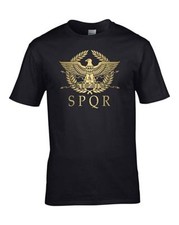 SPQR- Roman Empire Metallic