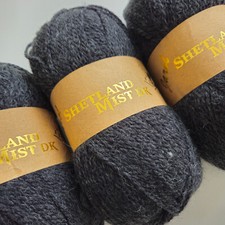 Jarol Shetland Mist DK shade
