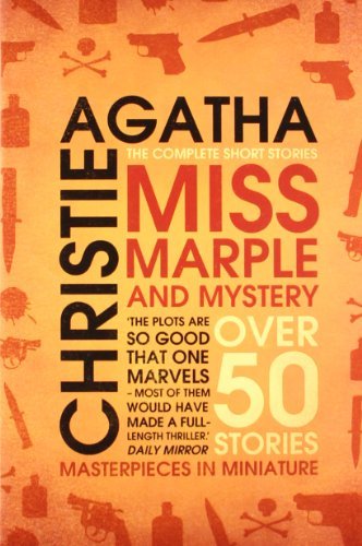 Miss marple and - miss,