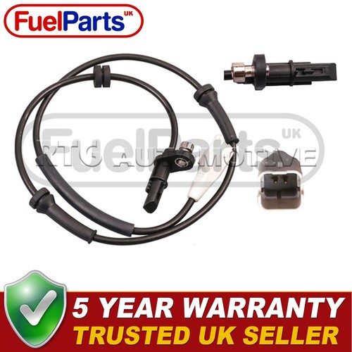 Fuelparts front abs wheel - front,