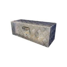 Aluminium underbody storage - aluminium,