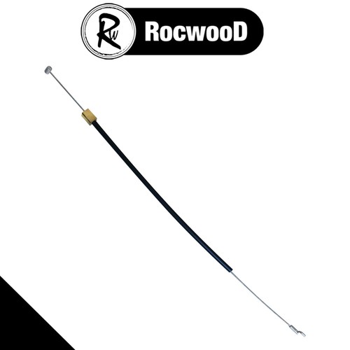 Husqvarna throttle cable wire - husqvarna,
