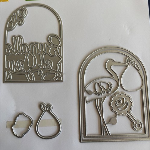 Metal die cutters new - die,