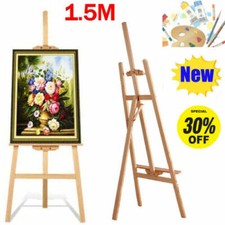 Wooden Easel Stand for Art