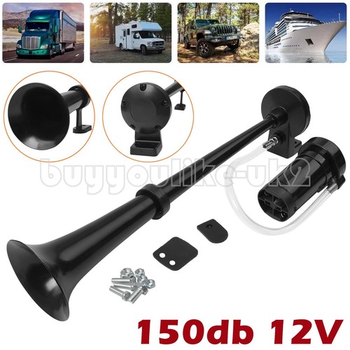 150db 12v black super - 12v,