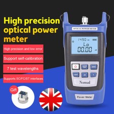 Handheld Fiber Optic Power