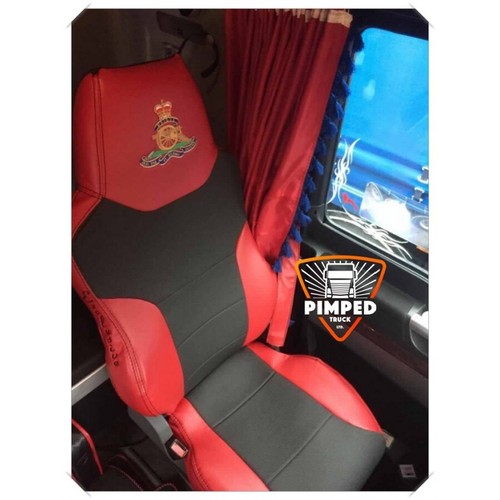 Truck seat covers for man - truck,
