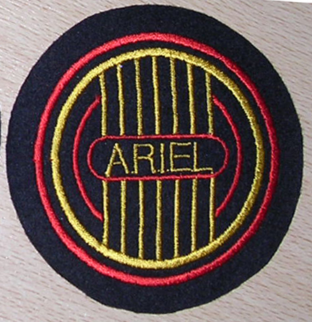 Classic ariel motorcycles - classic,