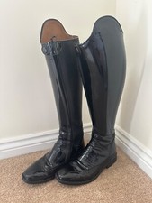 Petrie dressage boots - black