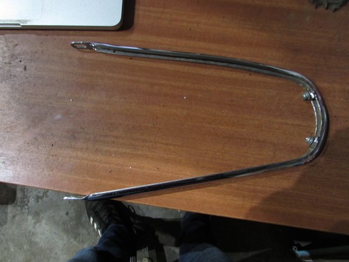 Suzuki front fender stay mount - suzuki,