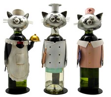 Nurse, Chef and Waitress Metal