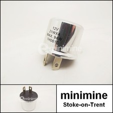 Classic Mini Hazard Light