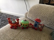 Night Garden Ninky Nonk Pull