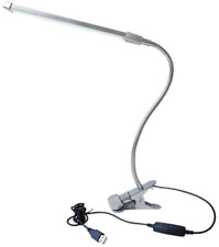 10W LED Clamp Desk Lamp –