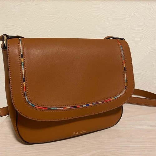 Paul smith swirl inset flap - inset,