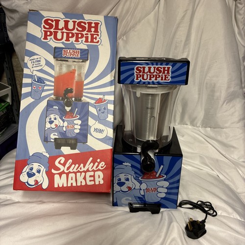 Slush puppy machine boxed - slush,