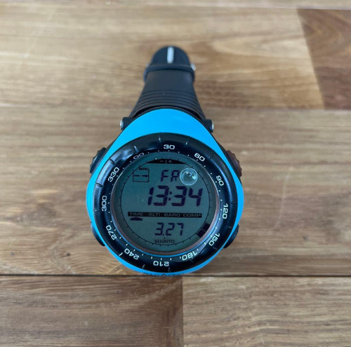 Suunto vector turquoise - vector,
