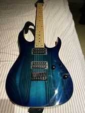 Ibanez RG Blue Moon Burst