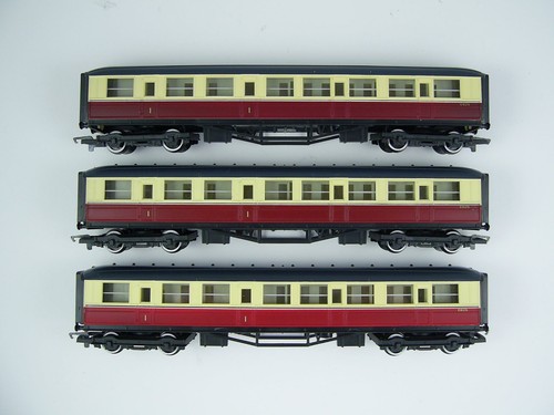 Hornby r409 br - 3x,