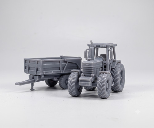 1990 ford 8630 tractor - 1990's, &