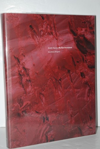Red homeland hardcover - my,