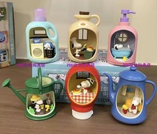 Snoopy's Life in A Bottle