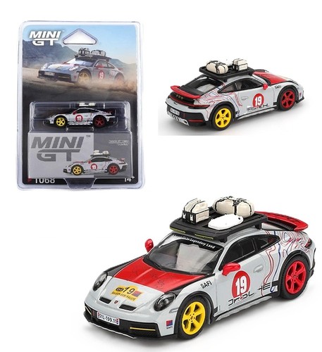 Mini porsche 911 - mini, gt