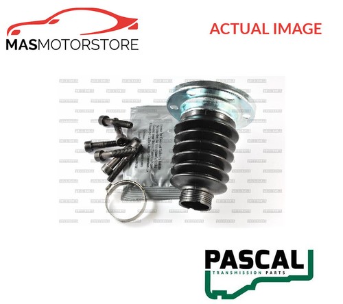 Joint boot kit transmission - kit,