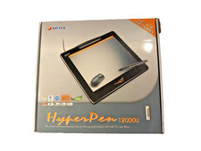 Aiptek HyperPen 12000U 12"x9"