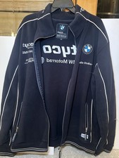 Vintage BMW Racing Full Zip