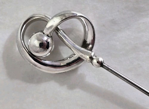 Antique sterling silver hat - sterling,