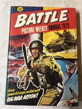 BATTLE PICTURE WEEKLY 1979