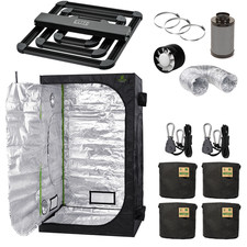 Hydroponic grow tent kit - hydroponic,