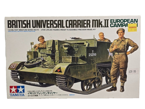 Tamiya 35175 british universal - tamiya,