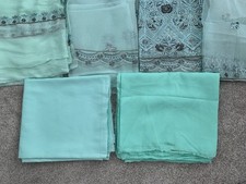 New Mint Blue Green Ladies