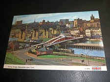 Swing Bridge & High Level