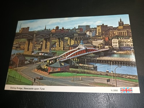 Swing bridge high level - high,