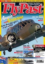 FlyPast Magazine: October 2012