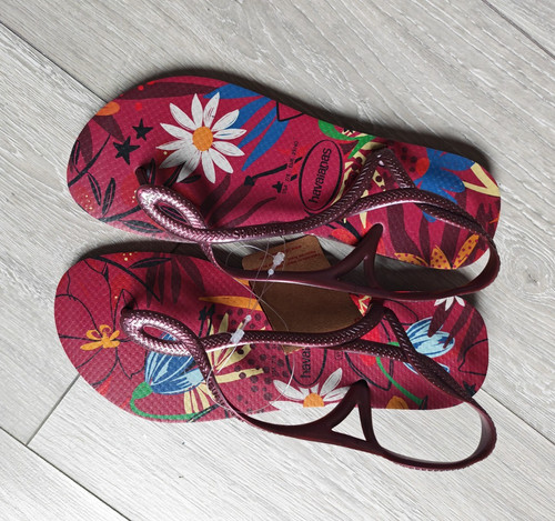Havaianas women 5 red - 5,