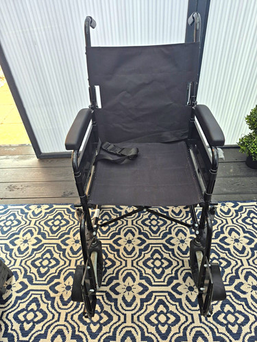 Lomax foldable transport - foldable,