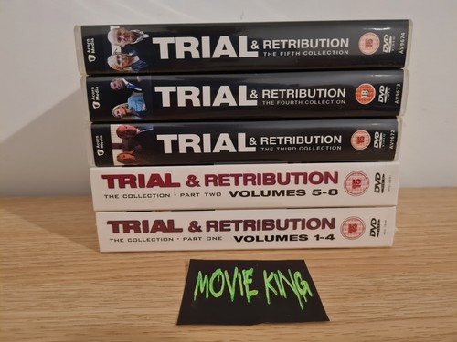 Lynda plante trial - trial, and