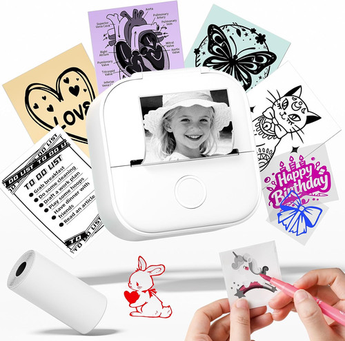 Memking t02 mini printer - memking,