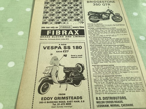 Vespa ss180 eddy grimstead - ss180,