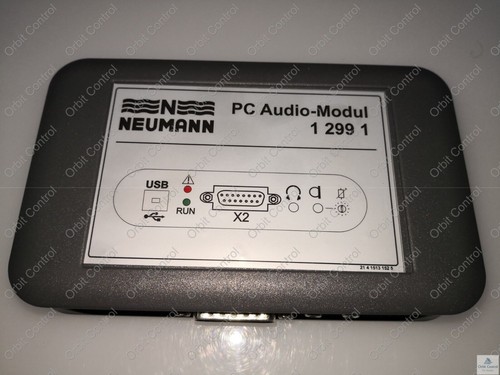 Neumann audio modul - neumann, pc